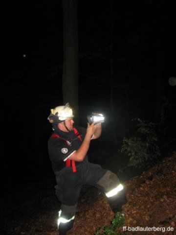 2011_06_02 Waldbrand Kummel Richtung Bismarkturm 08